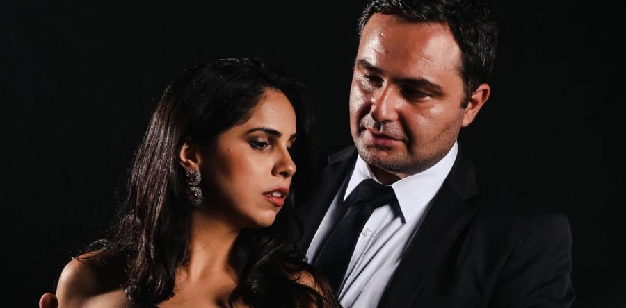 Ceará Sonoro #104 – Liana Fonteles e Giorgi Gelashvili