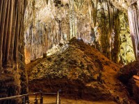 A Caverna do Diabo é a maior do estado de São Paulo e fica no município de Eldorado, em uma região que abriga a maior concentração de cavernas da América do Sul (Foto: Reprodução/Internet)