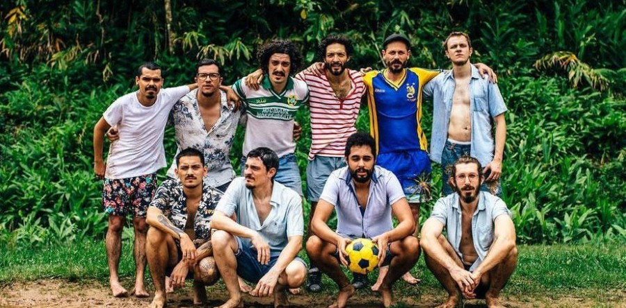 Samuca e a Selva e Liniker no Mistura Brasileira