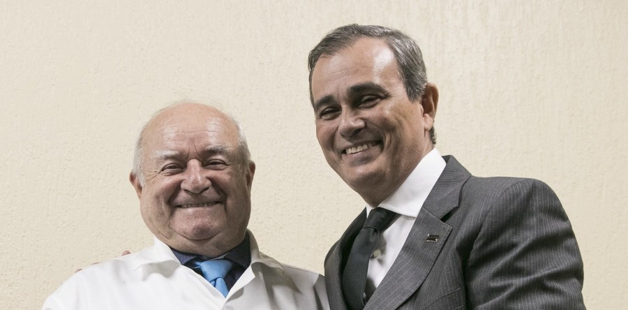 Novo Superintendente do Complexo Hospitalar UFC/Ebserh