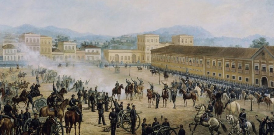 130 anos da Proclamação da República no Universitária Especial