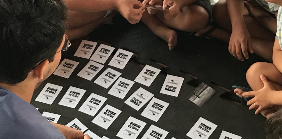 Projeto traz à tona outro olhar sobre a cidade