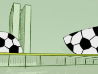 O futebol é considerado o esporte mais popular do mundo. Percebendo o prestígio desse esporte, muitos governantes enxergam o futebol como uma oportunidade de colocar em prática os seus projetos de poder
(Imagem: Reprodução/Jornal da Economia)