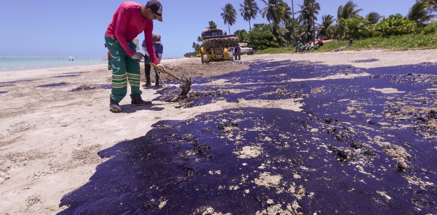 JU: Petróleo no mar chega a mais uma etapa crítica