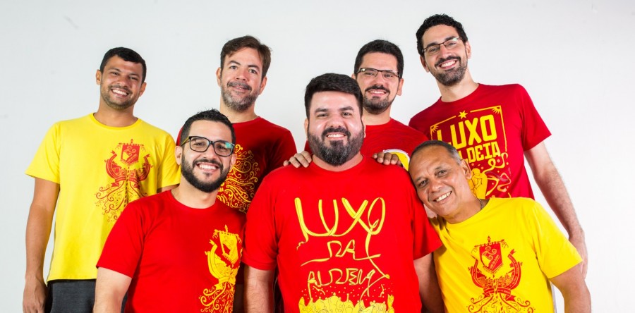 Nesta quinta (6) tem Pessoal do Ceará na RUFM