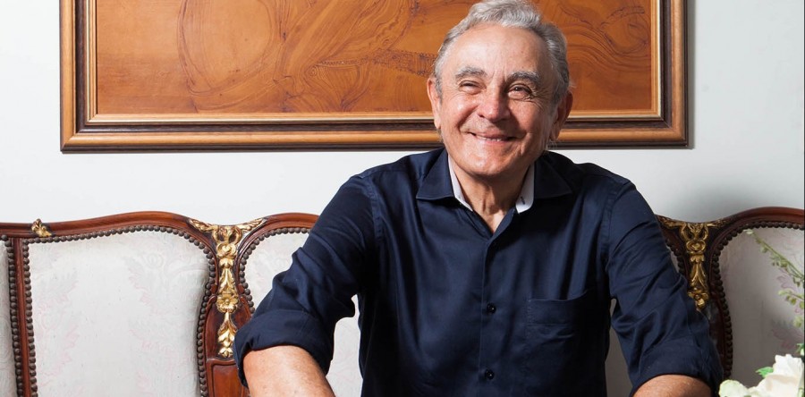 Entrevista com Luiz Porto no Saúde e Prevenção