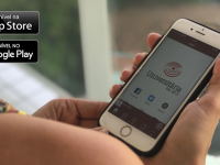 No aplicativo Rádio Universitária FM  107,9, você pode ouvir a programação da rádio e ter acesso a noticias e podcasts (Foto: Divulgação)