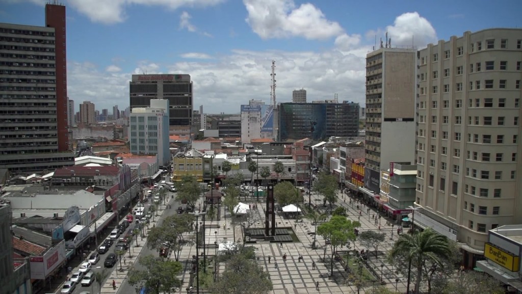 O documentário Retrato de Uma Paisagem, sobre a cidade de Fortaleza, é um dos 15 longas disponibilizados pela Marrevolto Filmes (Foto: Divulgação/Internet)