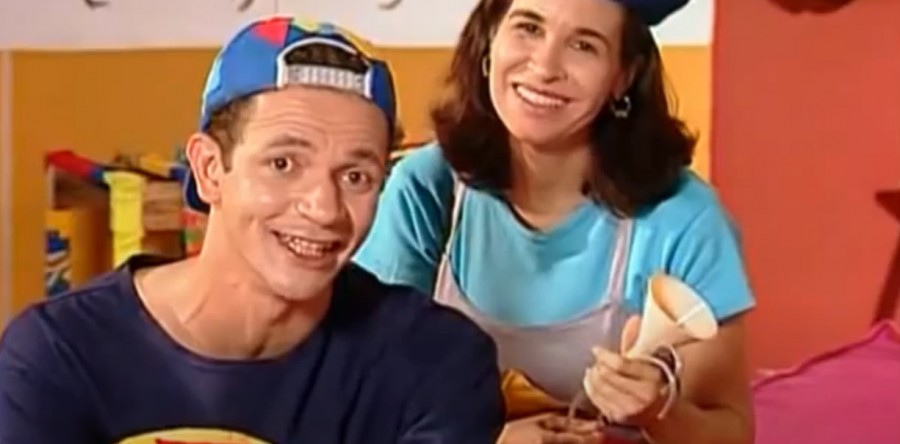 Adivinhações e contos infantis no Carretel de Invenções