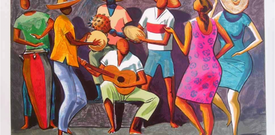 Das raízes do samba ao atual cenário em Fortaleza