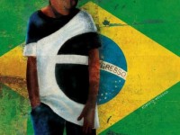 Mesmo 132 anos após a abolição da escravatura, a população negra no Brasil ainda sofre as consequências deste crime (Ilustração: Roberto Weigand)