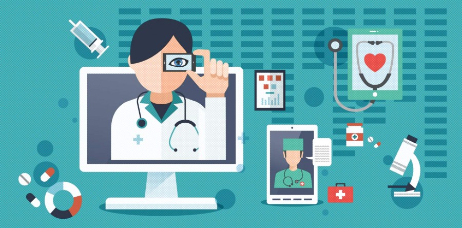 Telemedicina é alternativa na busca por assistência médica