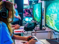 A indústria dos jogos eletrônicos já movimenta milhões de dólares no mundo. O Brasil segue como o terceiro maior público de e-sports, segundo um estudo realizado pela consultoria Newzoo (Foto: Reprodução)