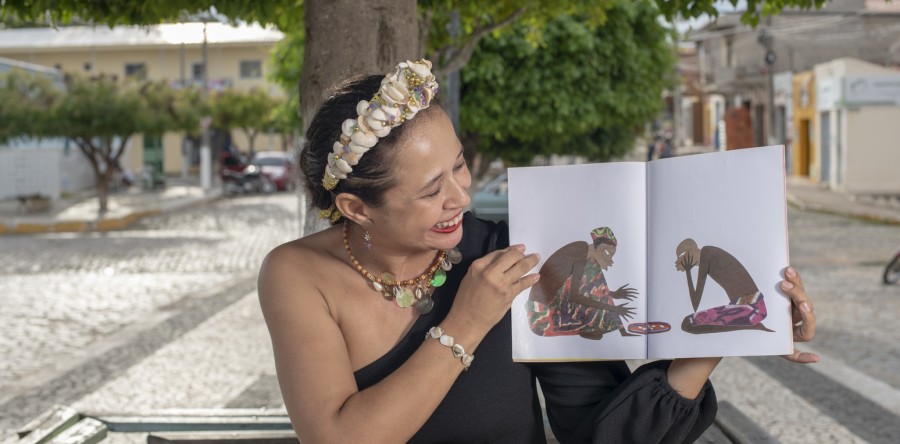 Vamos Mostrar Cultura #4 – Elisabete Pacheco