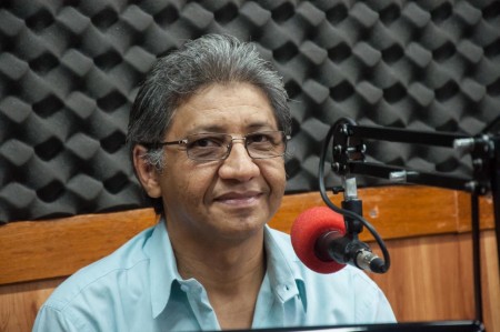 Para Nonato Lima, a criação da Voz do Brasil foi uma estratégia bem escolhida por Getúlio Vargas (Foto: Divulgação/ RUFM)