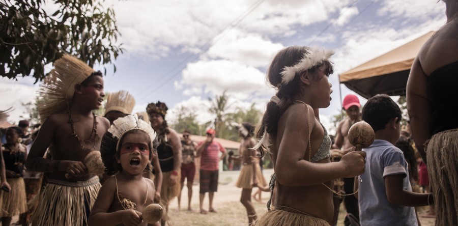 Crescem casos de Covid-19 entre povos indígenas no Ceará
