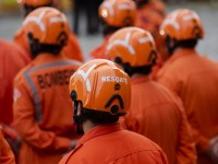 Os primeiros protótipos da caixa vão ser destinados ao Batalhão de Socorro de Urgência e Batalhão de Busca e Salvamento, além da unidade do Corpo de Bombeiros de Sobral (Foto: Davi Pinheiro/Governo do Ceará)