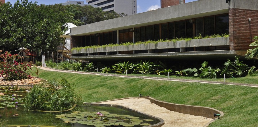 Uma cidade e um tempo: Residência Benedito Macedo