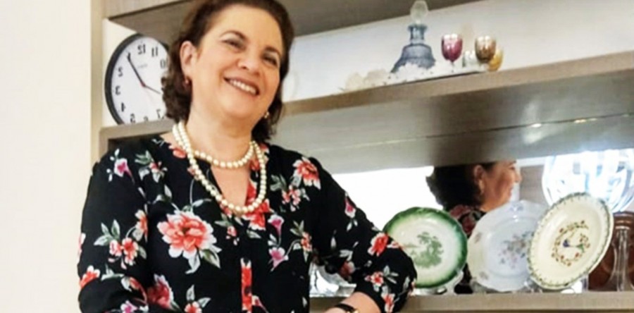 Universitária Entrevista #51 – Mirian Parente Monteiro