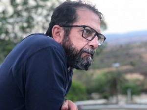 Jeovah Meireles é doutor em Geografia pela Universidade de Barcelona e professor do Programa de Pós-Graduação em Desenvolvimento e Meio Ambiente da UFC (Foto: Anna Erika F. Lima)