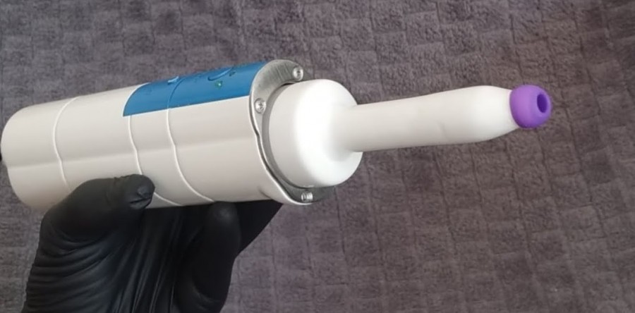 UFC cria aparelho robótico para aplicação de anestesia