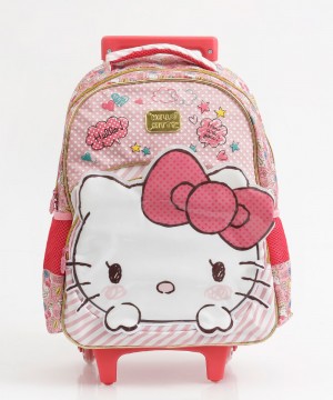 A personagem Hello Kitty, licenciada em centenas de produtos, é considerada símbolo da cultura kawaii (Foto: Reprodução/Internet)