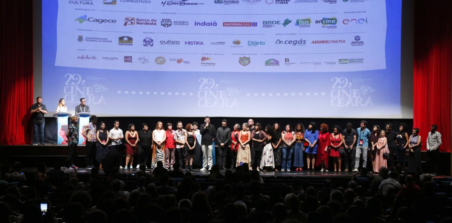 Três décadas de Cine Ceará: história e renovação