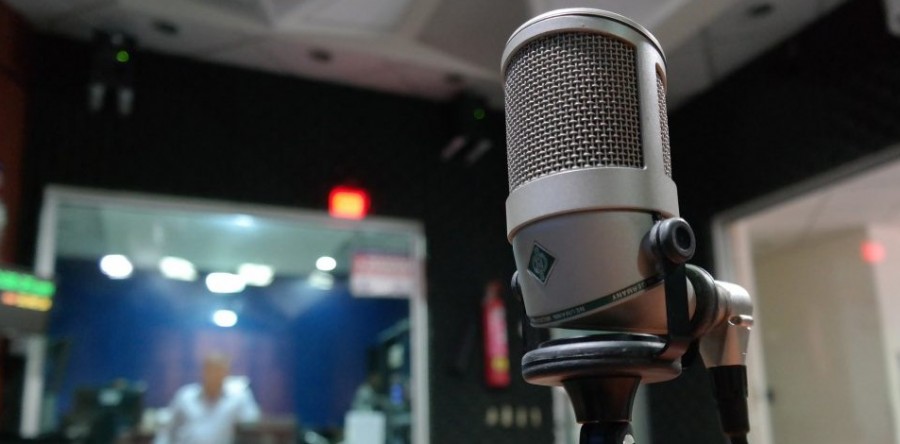 Radialistas lançam coletivo para fortalecer a categoria