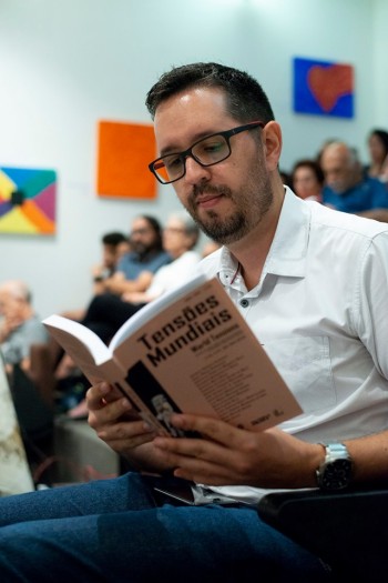 Gustavo Guerreiro: "As eleições estadunidenses podem interferir diretamente no bolso do cidadão comum" (Foto: Arquivo Pessoal)