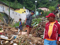 O termo racismo ambiental surgiu nos anos 80 e designa situações em que populações já vulneráveis são as mais atingidas pelos malefícios da degradação ambiental (Foto: Sumaia Villela/Agência Brasil)