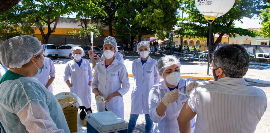 Encerramento da Semana do Servidor UFC 2020