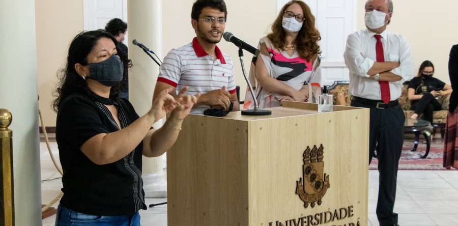 UFC lança o Observatório da Vida Estudantil (OBSERVAÊ)