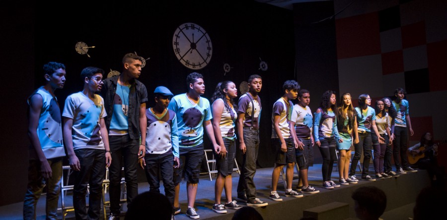 Festival online reúne grupos de corais infantojuvenis