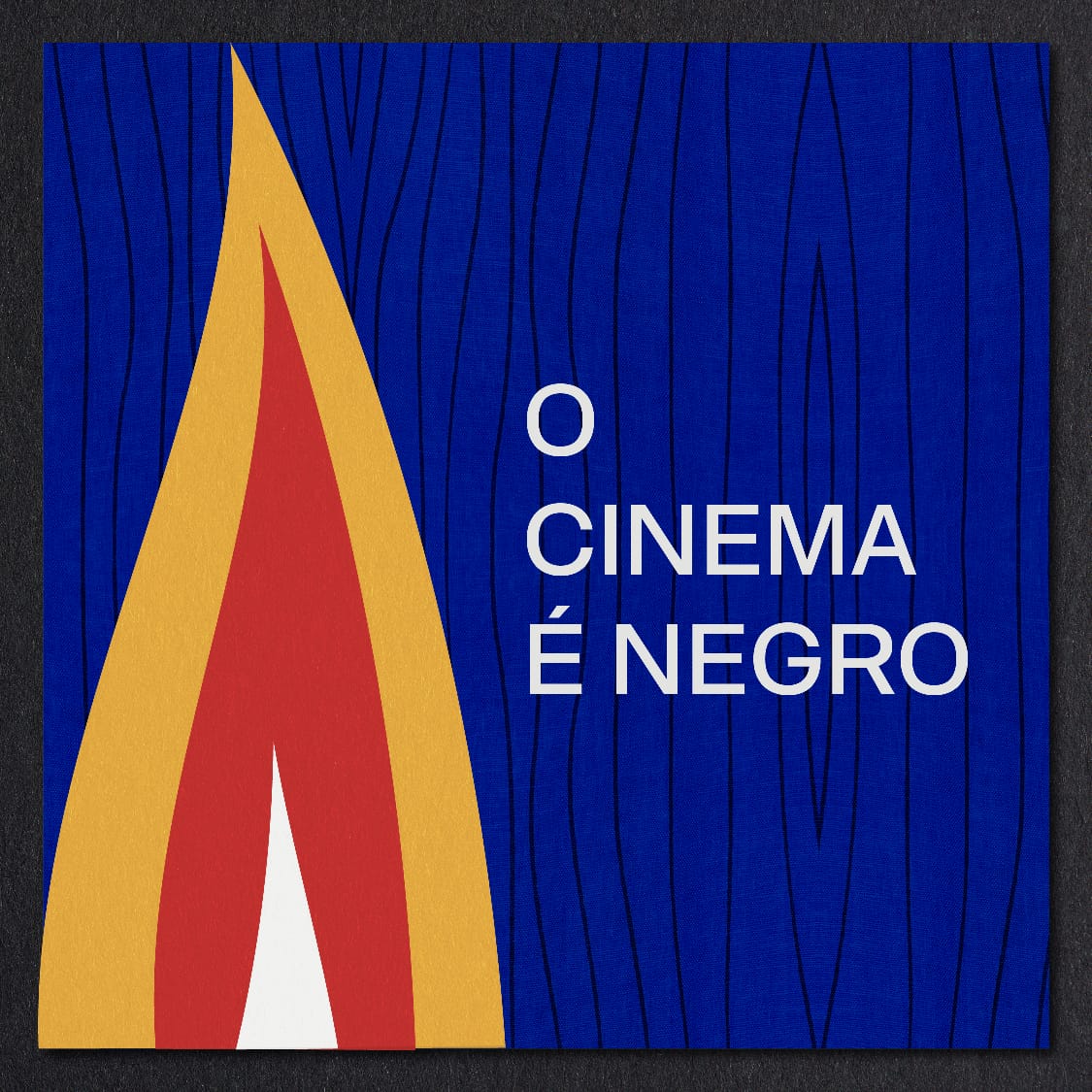 A segunda edição do seminário Negritude Infinita é um dos eventos realizados pela Plataforma Casamata. O tema deste ano é "Dispositivos e estratégias imaginativas no Cinema Negro Brasileiro", começando no dia 21 de dezembro. (Foto: Divulgação)