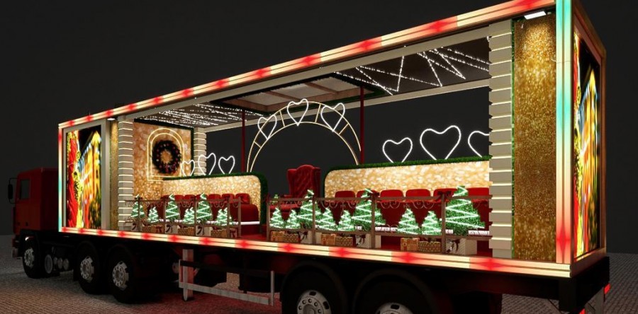 Natal de Luz 2020: coral itinerante e programação online