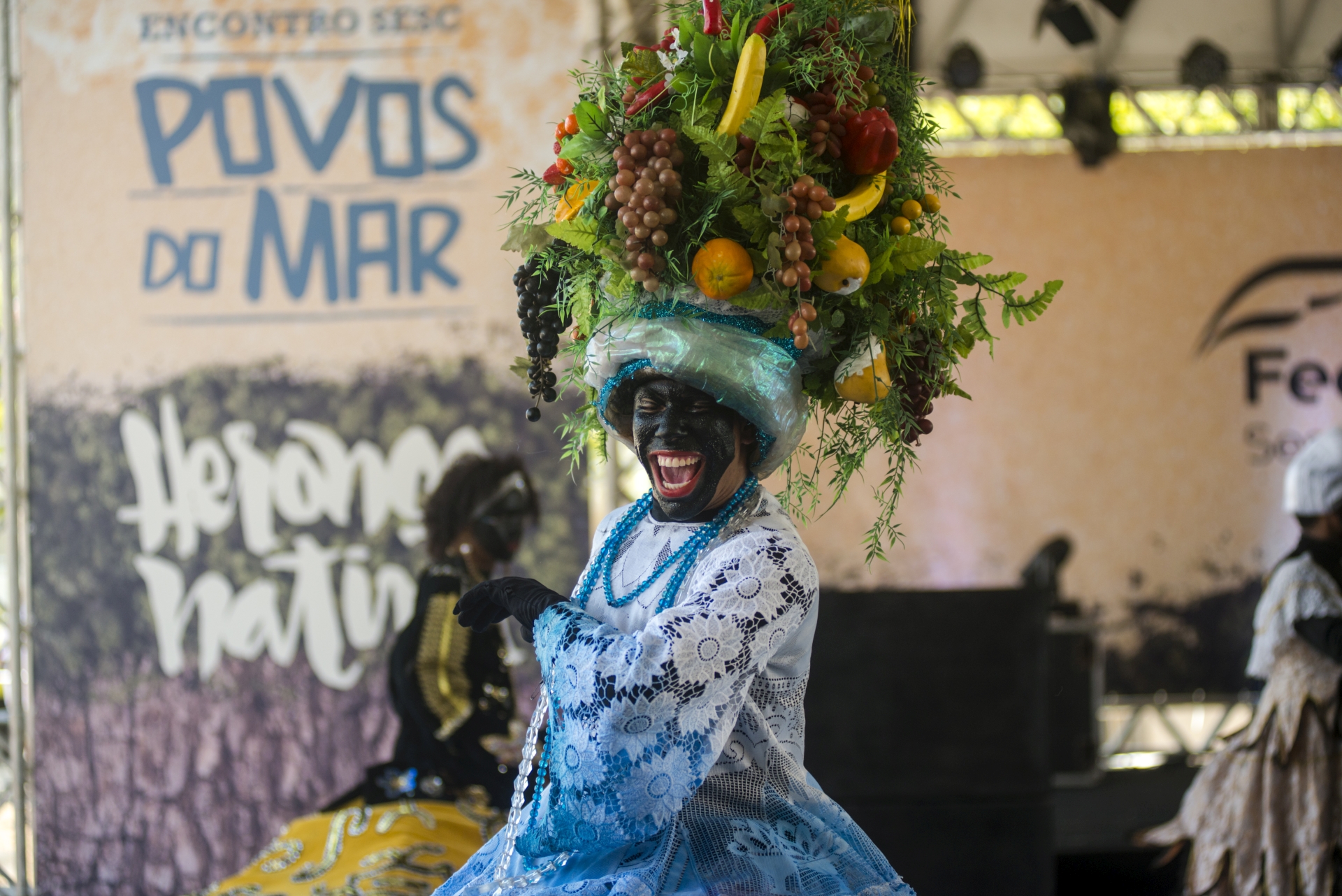 As atividades do encontro poderão ser acompanhadas pelas redes sociais do Sesc Ceará, além do canal da instituição no Youtube. Dentre os eventos, estão festivais, oficinas e rodas de diálogo. (Foto: Jr. Panela)