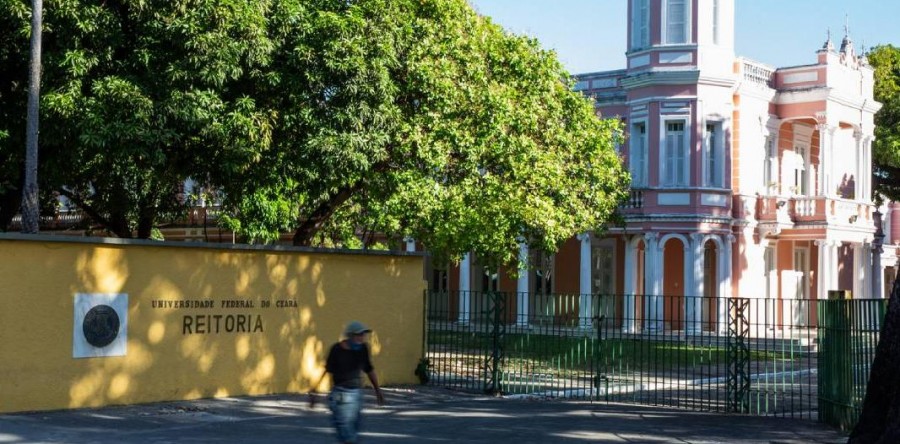 UFC abre inscrições para auxílio-creche e auxílio emergencial