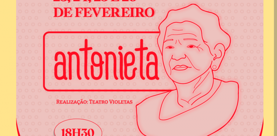 Radionovela homenageia a atriz cearense Antonieta Noronha
