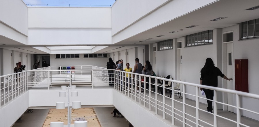 Instituto de Cultura e Arte da UFC e a pandemia