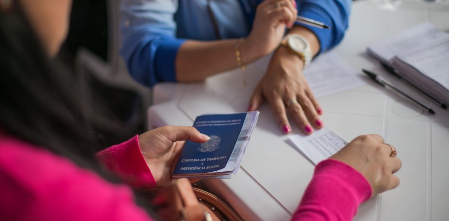 Mulheres e o Mercado de Trabalho