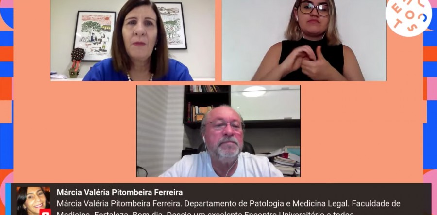 UFC inicia programação dos Encontros Universitários 2020