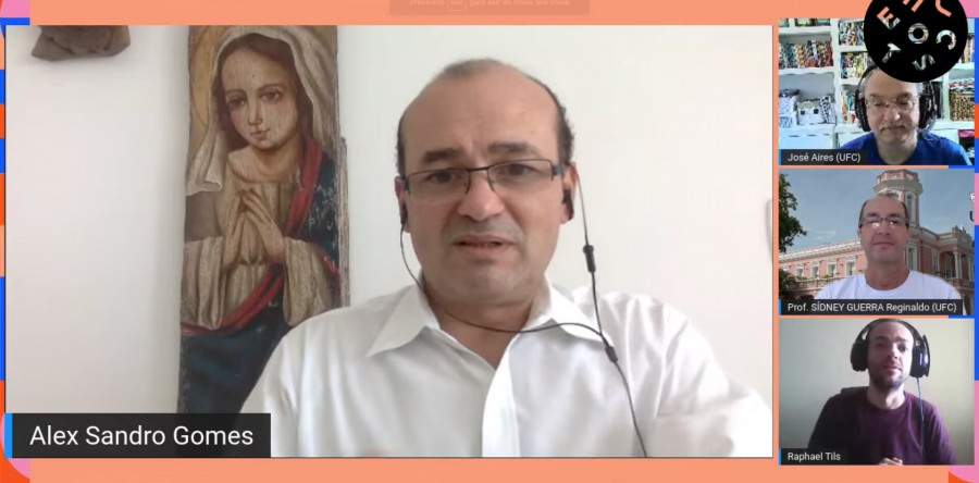 Empatia e Ensino Superior é tema de palestra nos EU2020