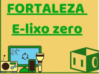 Apenas 3% do resíduo sólido produzido no Brasil têm o encaminhamento correto (Foto: Instagram Robótica Sustentável)