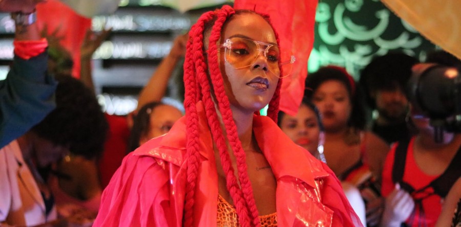 Tamara Franklin: música como rota para o aquilombamento