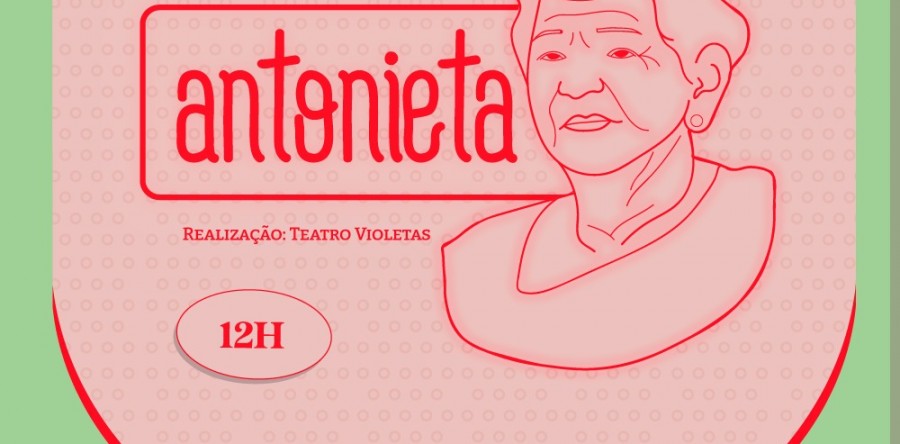 Radionovela Antonieta será reprisada na RUFM