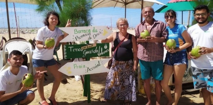 Conheça o projeto Time Enactus da UFC