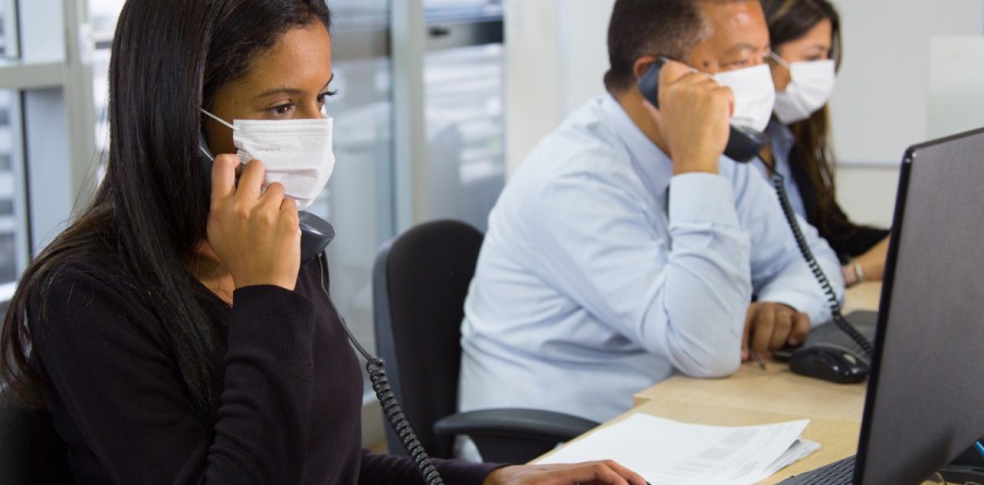 Relaxamento no trabalho pode aumentar casos de Covid