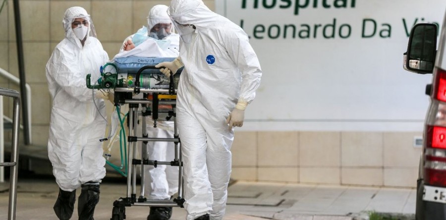 Casos de Covid-19 no Grande Bom Jardim preocupa