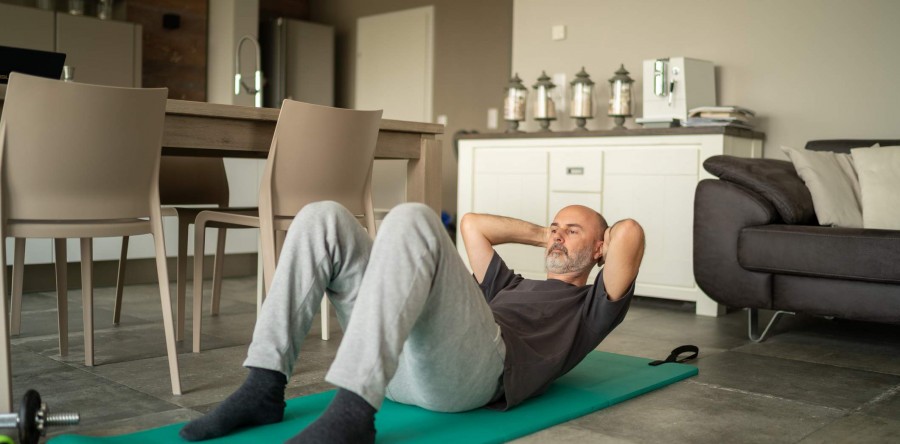 Exercício físico e saúde mental na pandemia