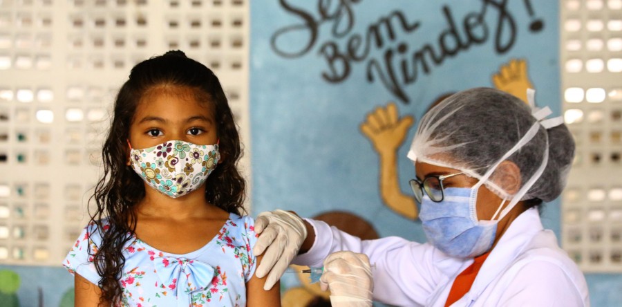 1ª fase da vacinação contra influenza vai até 10 de maio